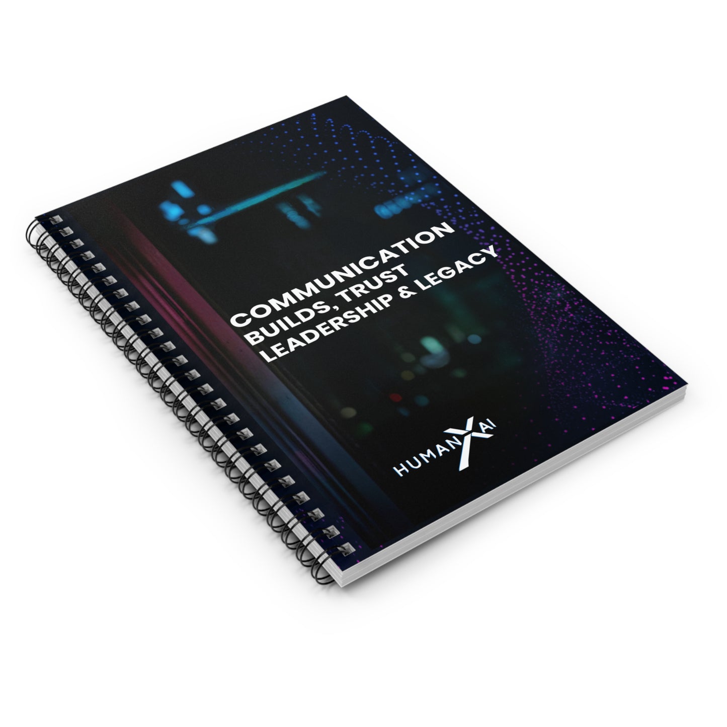 Spiral Bound Journal | The Leadership, Brand & Culture Collection