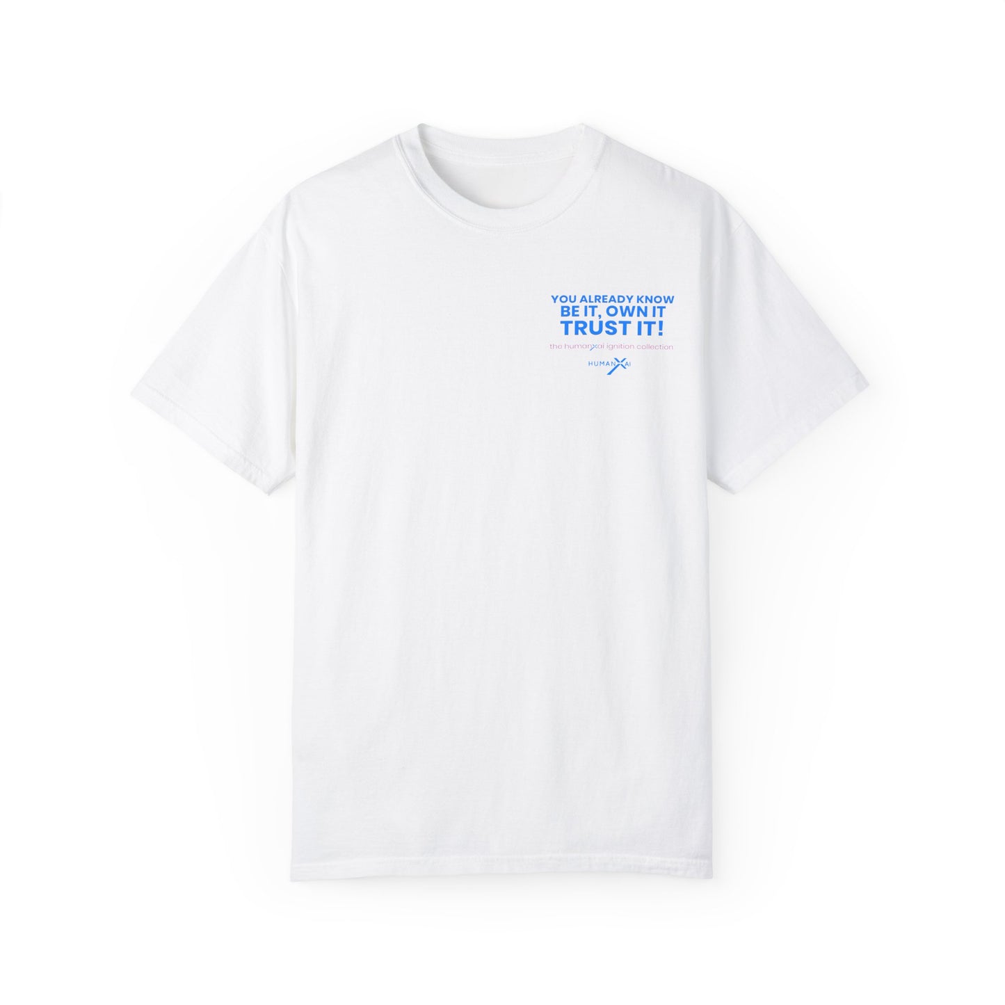 T-shirt | Believe Your Brilliance Collection