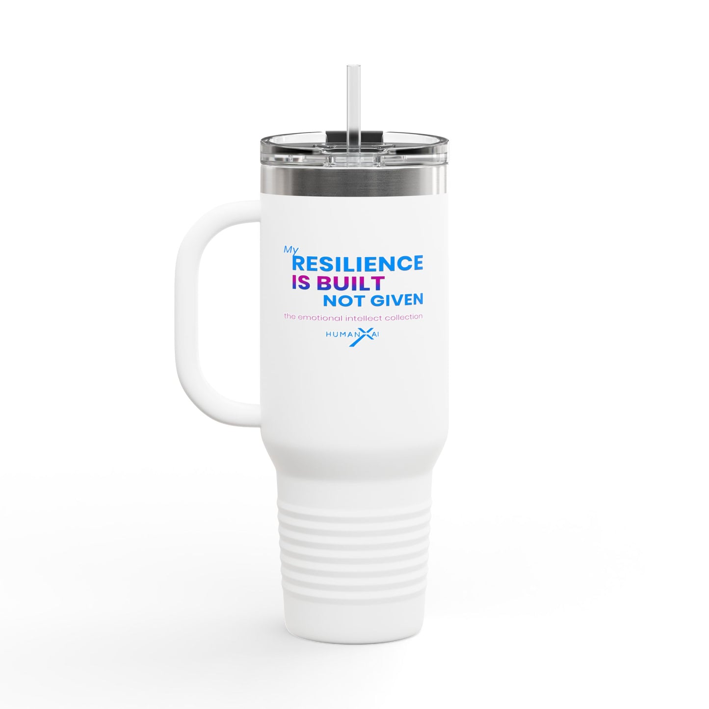 Travel Mug | The Emotional Intellect Collection