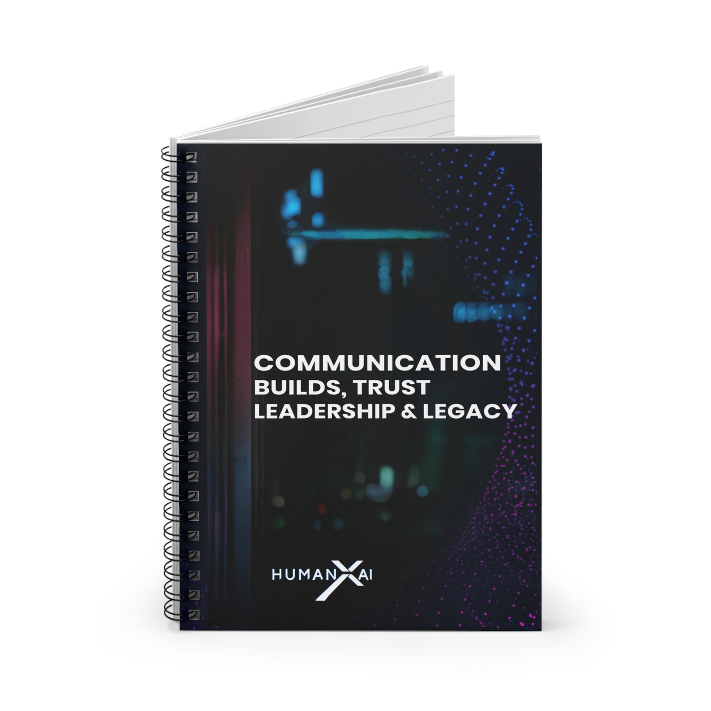 Spiral Bound Journal | The Leadership, Brand & Culture Collection