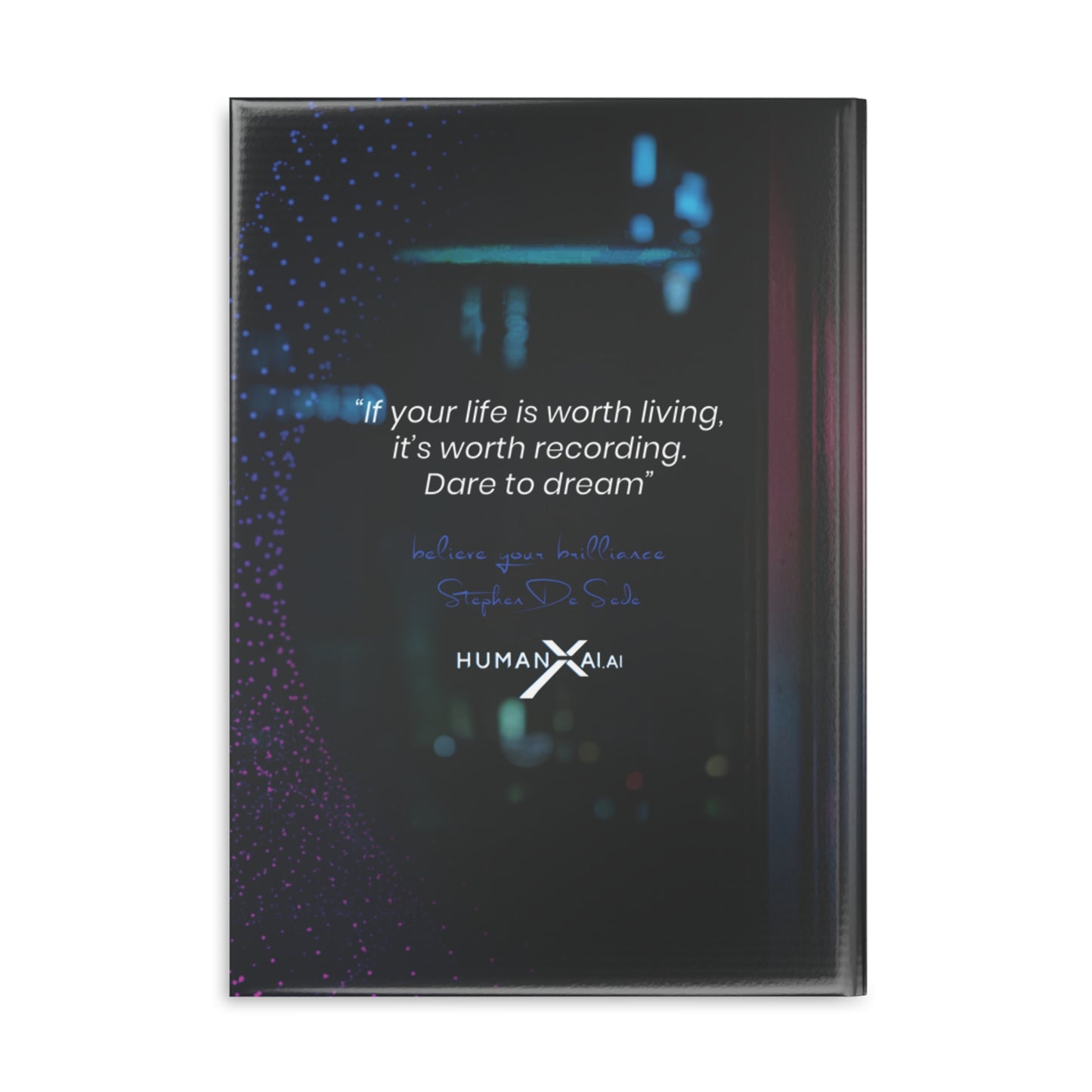 Puffy Journal | The BI Show Collection