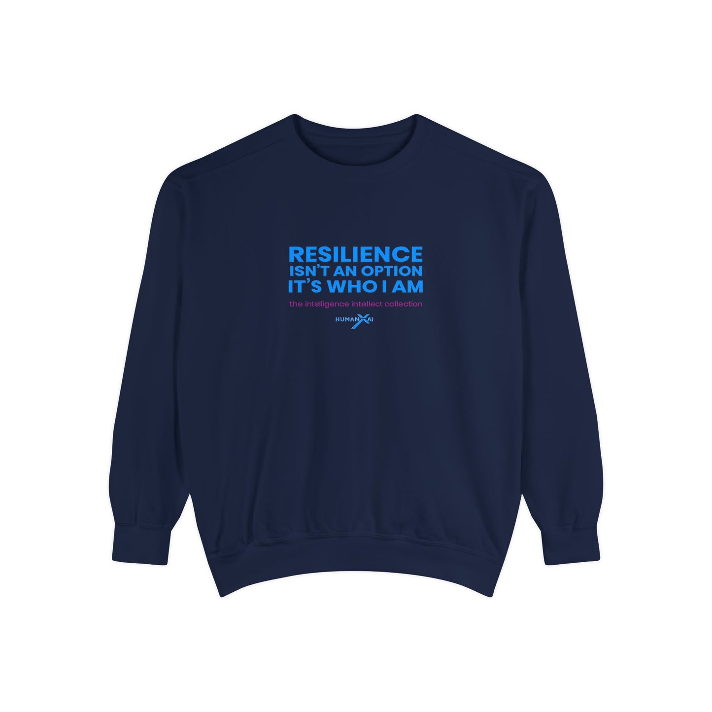 Sweatshirt | The Intelligence Intellect Collection