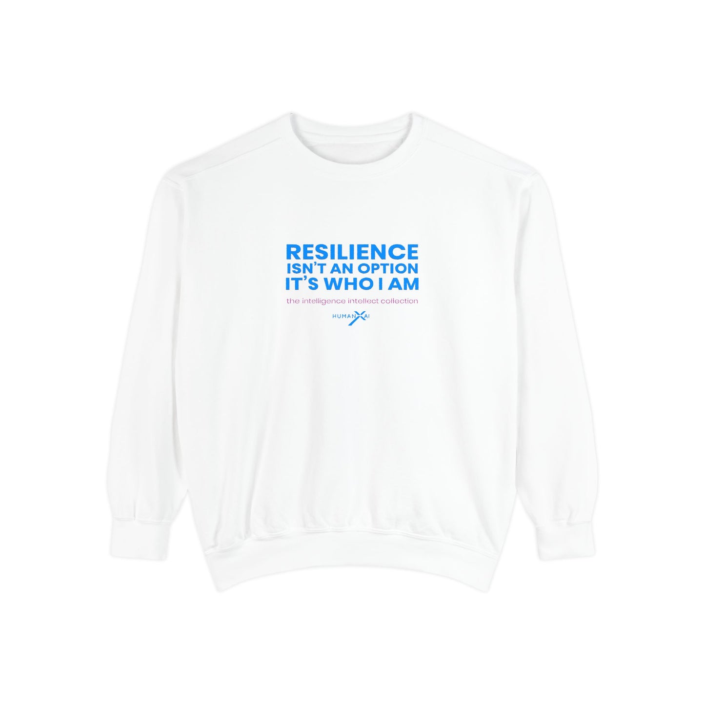 Sweatshirt | The Intelligence Intellect Collection