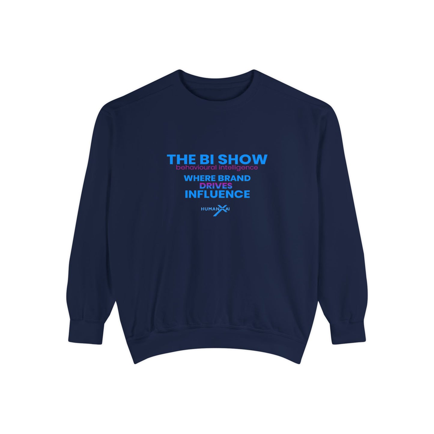 Sweatshirt | Where Brand Drives Influence | The BI Show Collection