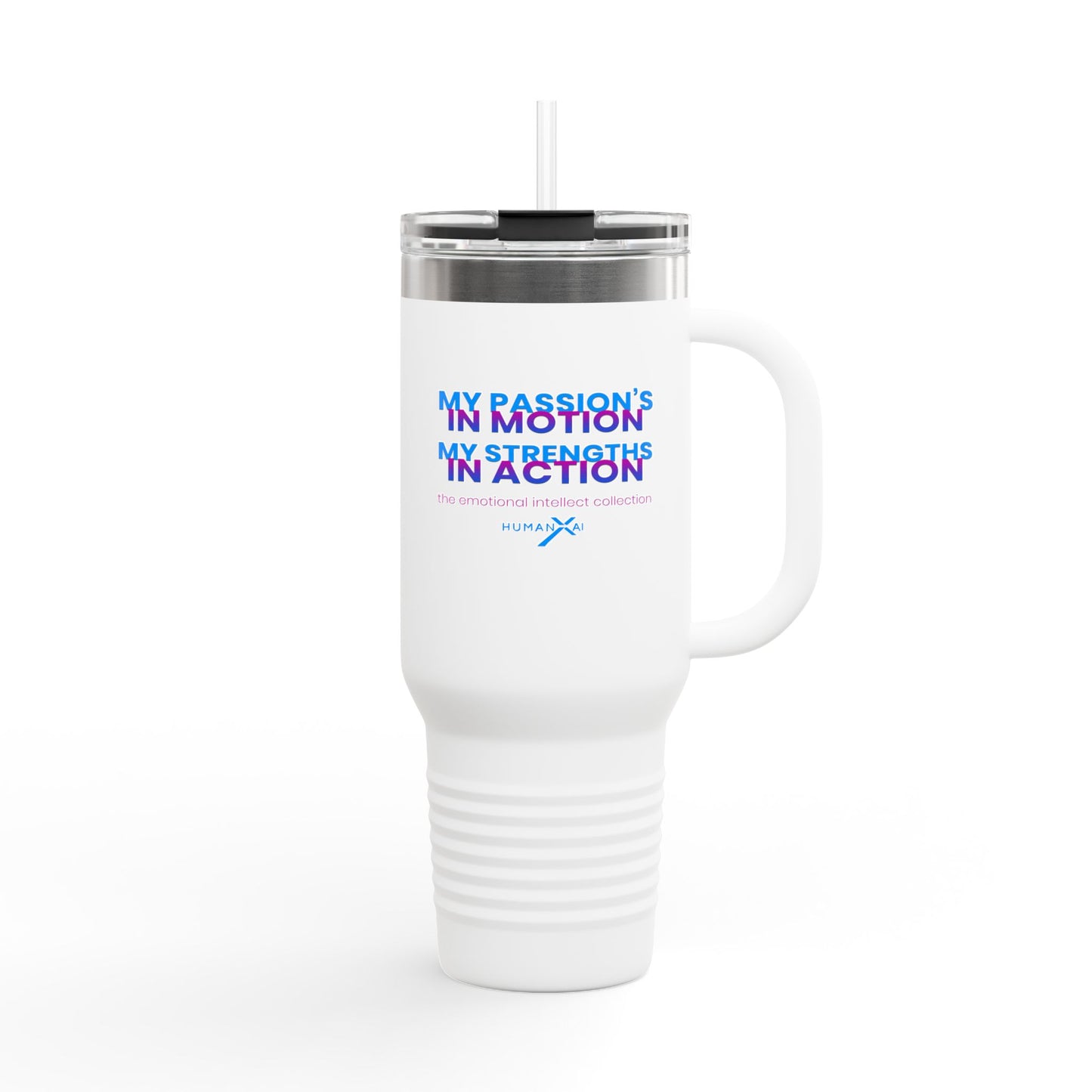 Travel Mug | The Emotional Intellect Collection