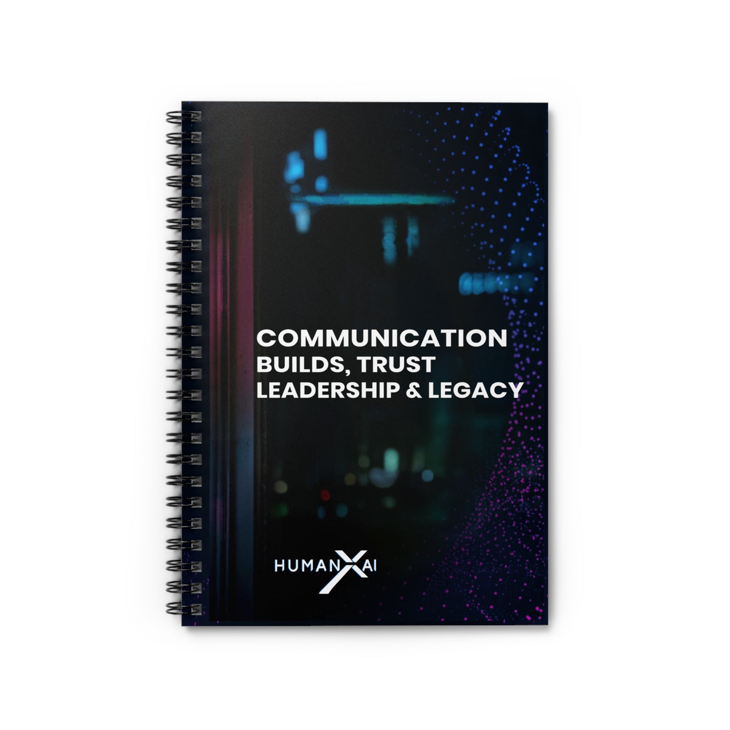 Spiral Bound Journal | The Leadership, Brand & Culture Collection